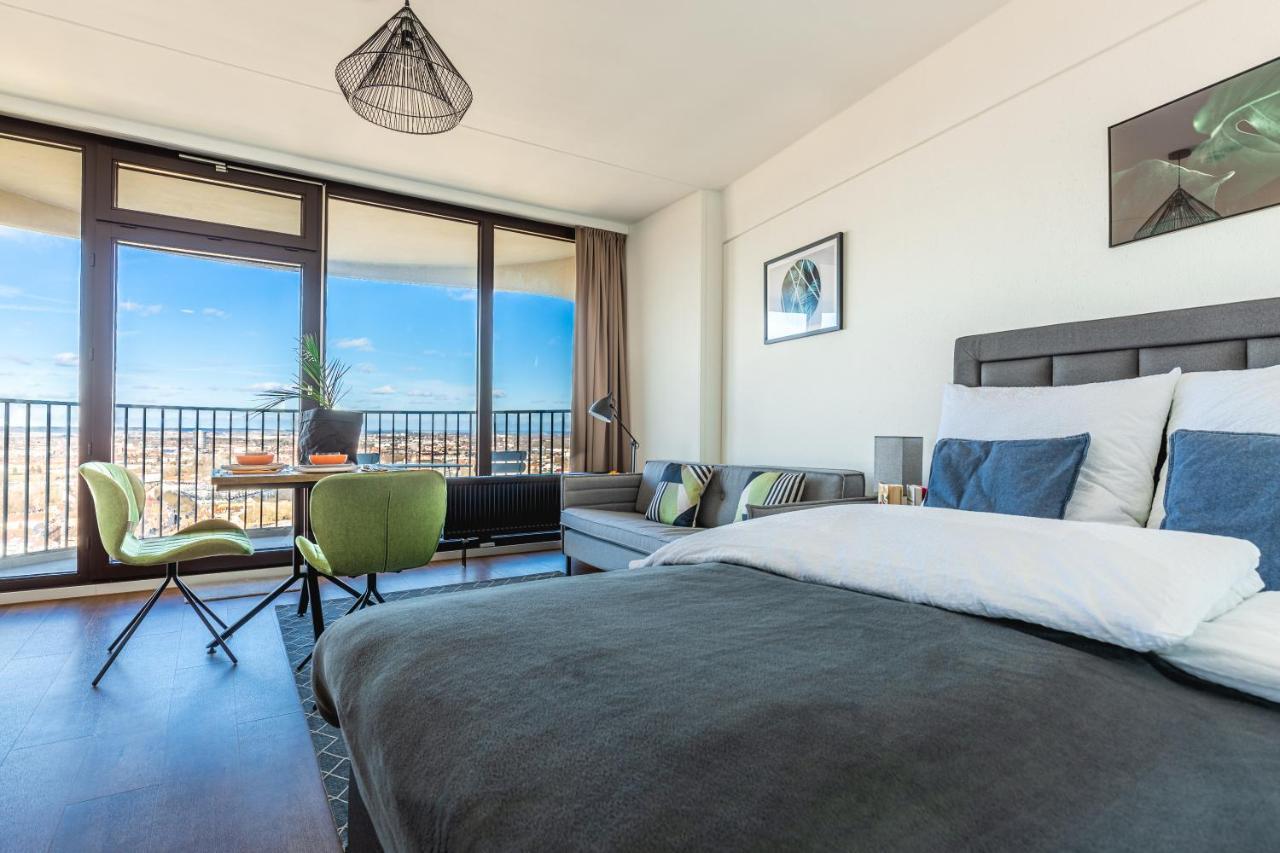Bright - Fantastic Views - Augsburg Center - Luxury - Congress Apartamento Exterior foto