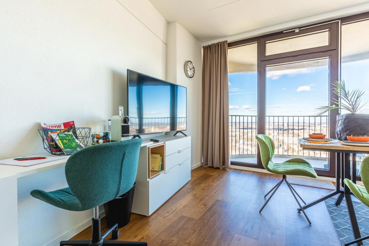 Bright - Fantastic Views - Augsburg Center - Luxury - Congress Apartamento Exterior foto