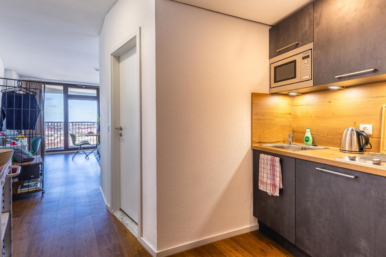 Bright - Fantastic Views - Augsburg Center - Luxury - Congress Apartamento Exterior foto