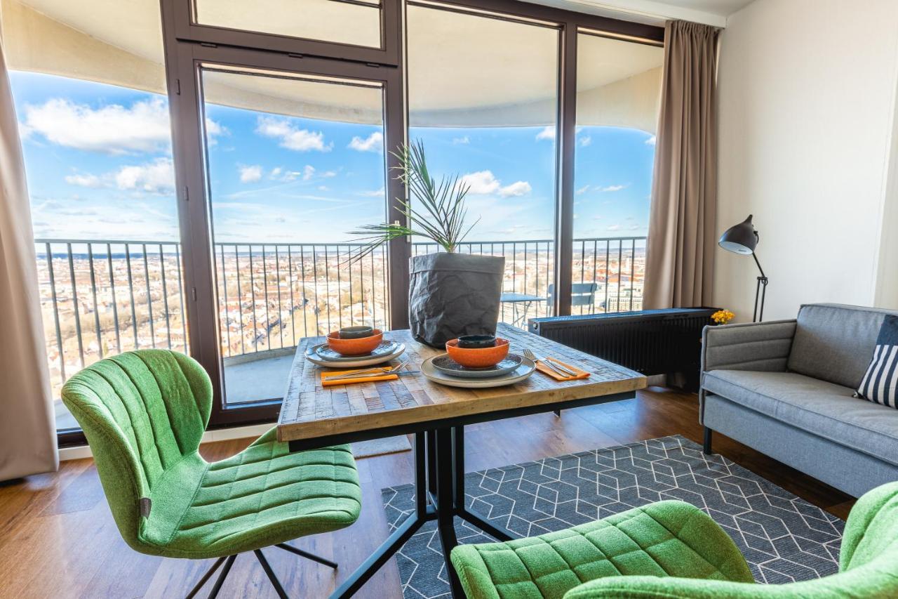 Bright - Fantastic Views - Augsburg Center - Luxury - Congress Apartamento Exterior foto